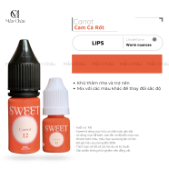 Mực Sweet - 12 Carrot - Cam Cà Rốt
