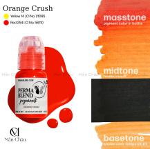 Mực Perma Blend - Orange Crush - Cam Đỏ