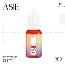 Mực Asie - Red - Đỏ Tươi