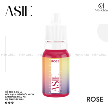 Mực Asie - Rose - Màu Hồng