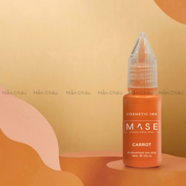 Mực Mase - Carrot - Cam Cà Rốt
