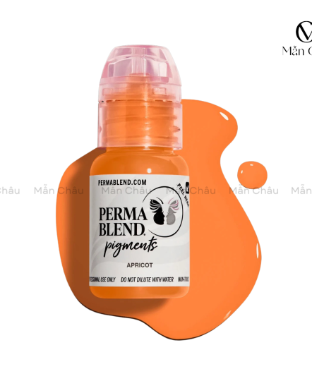 Mực Perma Blend - Apricot - Cam Vàng