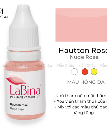 Mực Labina - Nude Rose - Hồng Da