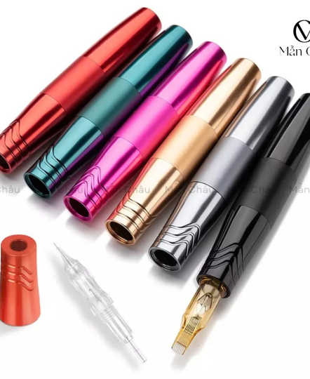 Máy Pen Mini 5.0 COLOR:Đỏ