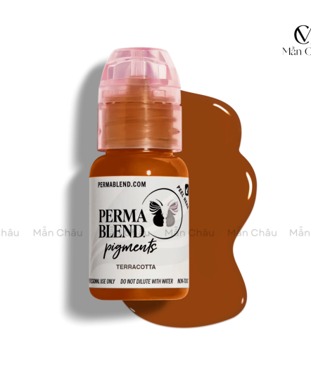 Mực Perma Blend - Terracotta - Cam Gạch Đậm